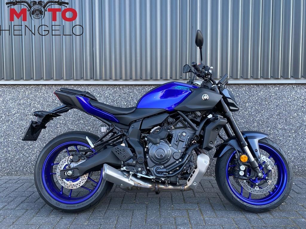 Yamaha MT-07 Y-AMT (bj 2025), Klantenservice@yamaha-motor.nl, Meer dan 35 kW, Koolhovenlaan 101
1119 NC  Schiphol-Rijk, NL, 689 cc