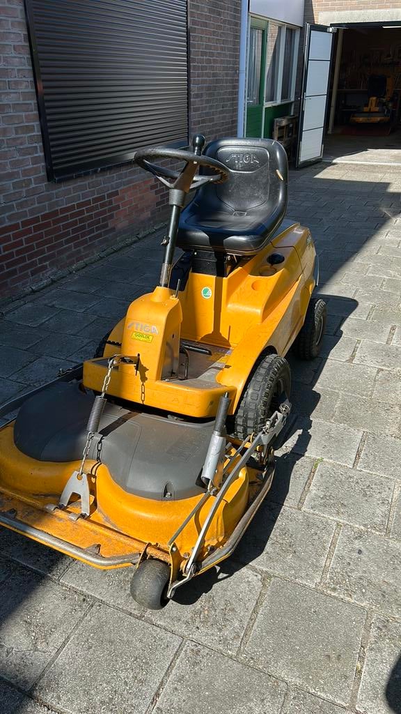 Wegens inruil stiga comfort, Ophalen, Zo goed als nieuw, 50 cm of meer