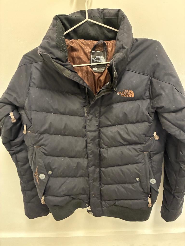 The North Face dames winterjas, Zwart, Ophalen of Verzenden, The North Face, Maat 36 (S)