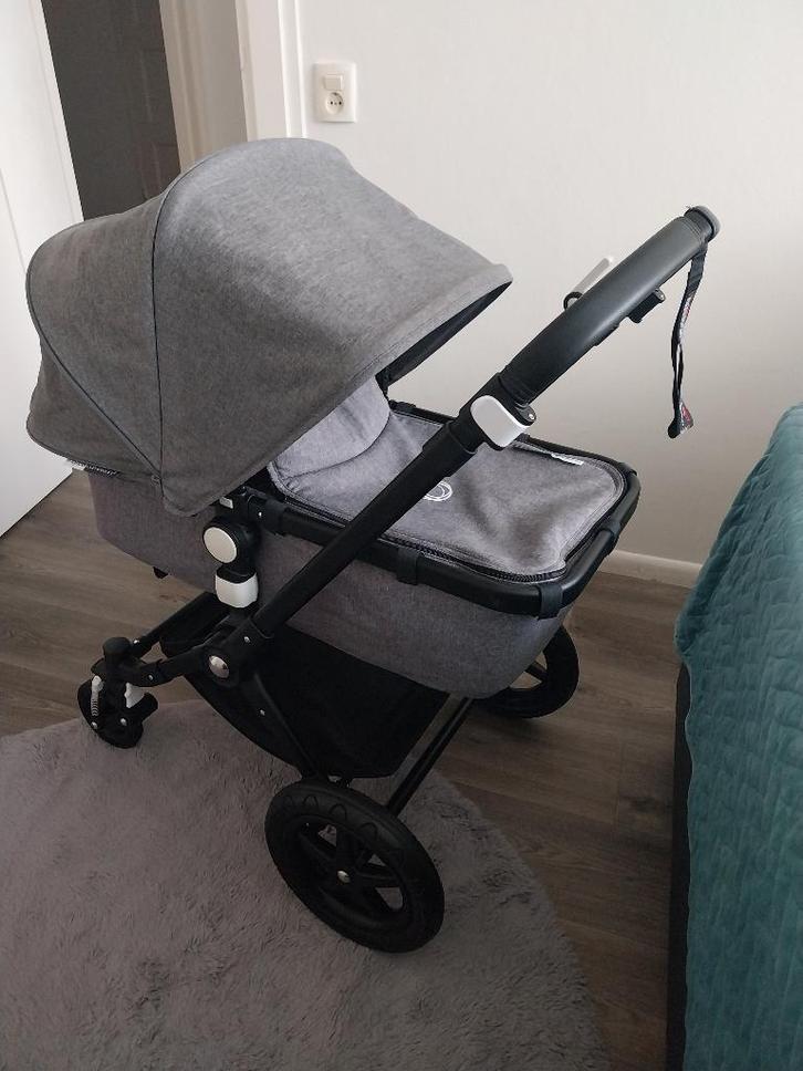Bugaboo cameleon 3 plus, Kinderen en Baby's, Kinderwagens en Combinaties, Zo goed als nieuw, Combiwagen, Bugaboo, Duowagen, Met reiswieg