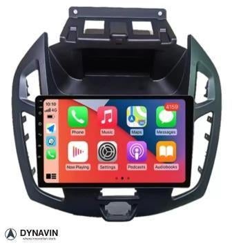 Radio Navigatie Ford Ka carkit apple carplay android 15 usb