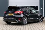 Ford Focus 1.0 EcoBoost Hybrid ST Line X |INCL. ONDERHOUD|CA, 125 pk, Gebruikt, Met garantie (alle), Zwart