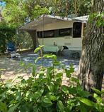 Luifel, Caravans en Kamperen, Ophalen