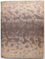 [Reliure] Le livre des bêtes qu’on appelle sauvages 1/25 HC, Ophalen of Verzenden