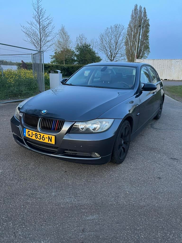 BMW 3-Serie 2.0 I 320 AUT, Achterwielaandrijving, 1995 cc, 4 cilinders, 1365 kg