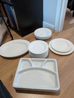 Serviesset, Ophalen, Overige typen