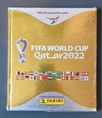 Panini Qatar 2022 Gold Hardcover, Ophalen of Verzenden, Nieuw, Meerdere stickers