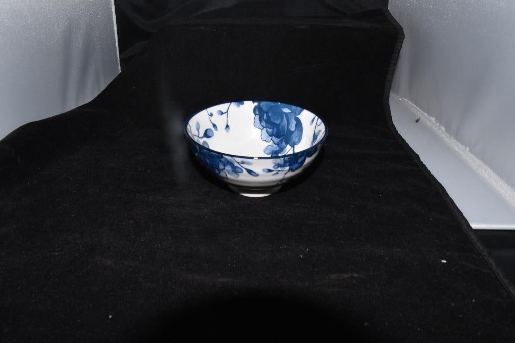 Schaaltjes Gusta Peony servies, Info@detagrijn.com, Overige materialen, Overige typen, Nieuw
