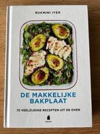 De makkelijke bakplaat Rukmini Iyer, Ophalen of Verzenden, Zo goed als nieuw