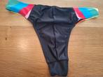 zwemstring maat S, Kleding | Heren, Badmode en Zwemkleding, Verzenden, Maat 46 (S) of kleiner, Zwart, Zwemslip