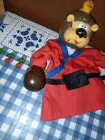 Vintage Loekie de Leeuw handpop - Joop Geesink, Ophalen of Verzenden, Overige typen