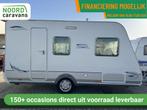 CARAVELAIR AMBIANCE STYLE 400, DWARSBED, FIETSENDR, VOORTENT, Caravans en Kamperen, Caravans, 750 - 1000 kg, 5 tot 6 meter, Caravelair