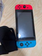 Nintendo Switch Sports Set, Switch 2019 Upgrade, Met 2 controllers, Ophalen of Verzenden, Gebruikt