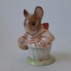Beatrix Potter - Royal Albert - Mrs Tittlemouse, Ophalen of Verzenden, Zo goed als nieuw, Dier