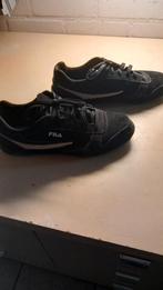 Zwarte sport schoenen(sneakers) 42, Sport en Fitness, Boksen, Ophalen of Verzenden, Zo goed als nieuw, Boksschoenen