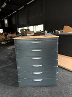 Kast met lades - Praktisch en stijlvol, Antiek en Kunst, Antiek | Meubels | Kasten, Ophalen