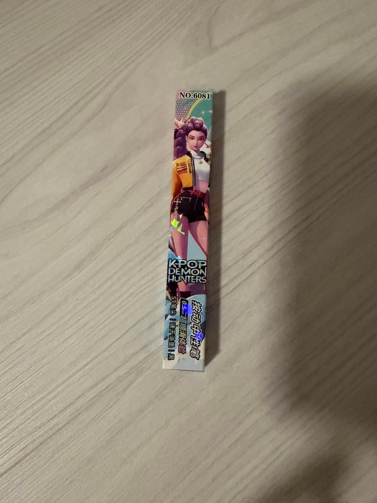 K-POP Demon Hunters Pen – New, Kinderen en Baby's, Kindermode-accessoires, Ophalen of Verzenden, Nieuw