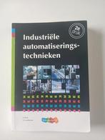 Industriële automatiseringstechnieken, Boeken, Studieboeken en Cursussen, ThiemeMeulenhoff, Zo goed als nieuw, Beta, HBO