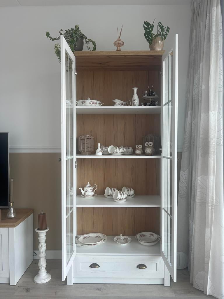 Markskel Jysk kast, Ophalen, 50 tot 100 cm, Zo goed als nieuw, Met lade(s)