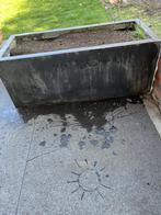 Bloembak, Ophalen, Steen, Gebruikt, Minder dan 30 cm