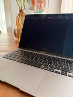 Macbook Air M1 (2020) - 8GB RAM - In Goede Staat!, Ophalen, Gebruikt, 256 GB, Qwerty