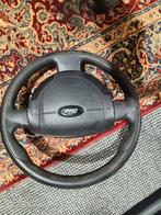Ford Fiesta mk5 stuur+airbag, Ophalen of Verzenden, Ford