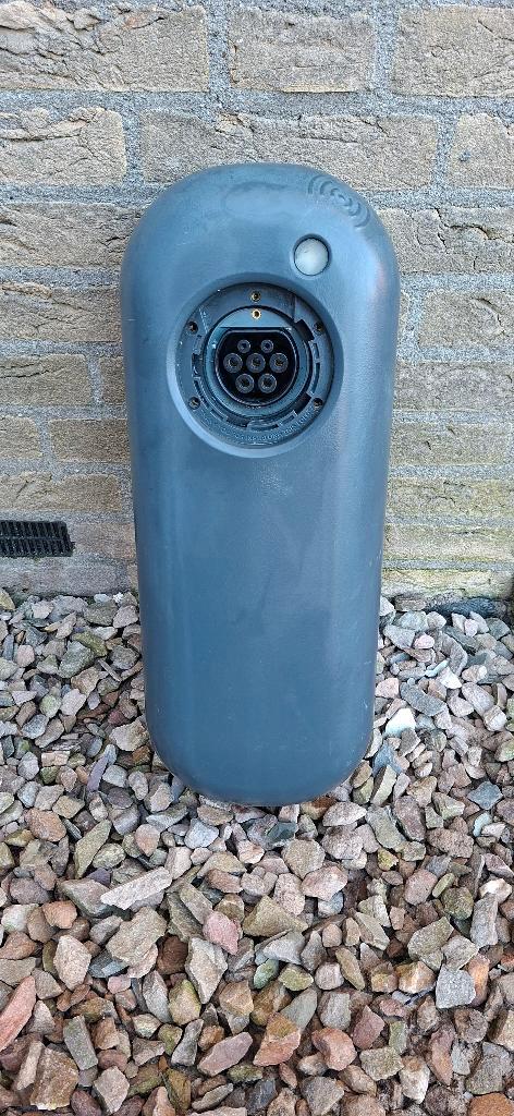 Laadpaal, Auto-onderdelen, Elektronica en Kabels, Universele onderdelen, Gebruikt, Ophalen