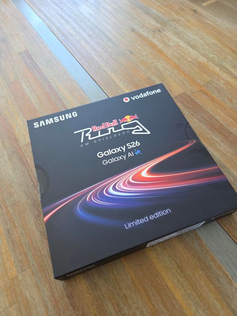 Samsung S26 Blauw 512GB Sealed, Aankoopfactuur, Magsafe Hoes, Telecommunicatie, Mobiele telefoons | Samsung, 512 GB, Ophalen, Nieuw