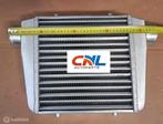 UNIVERSAL  intercooler 275mmx295mmx70mm Inlet/out 75mm, Nieuw, Ophalen of Verzenden