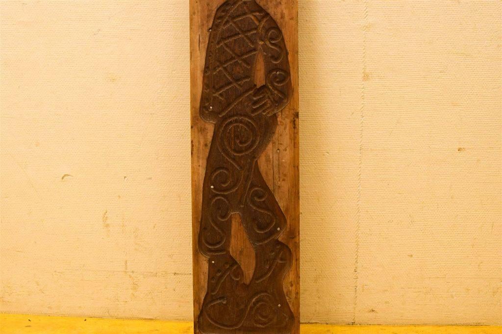 Grote Speculaasplank / mal 51264, Ophalen of Verzenden