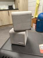 Bose Dubbel Cube Speakers, Audio, Tv en Foto, Luidsprekers, Gebruikt, Ophalen of Verzenden, /, Minder dan 60 watt