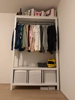 IKEA HEMNES Open Kast, Huis en Inrichting, Kasten | Kledingkasten, Ophalen, Met plank(en), Gebruikt, 100 tot 150 cm