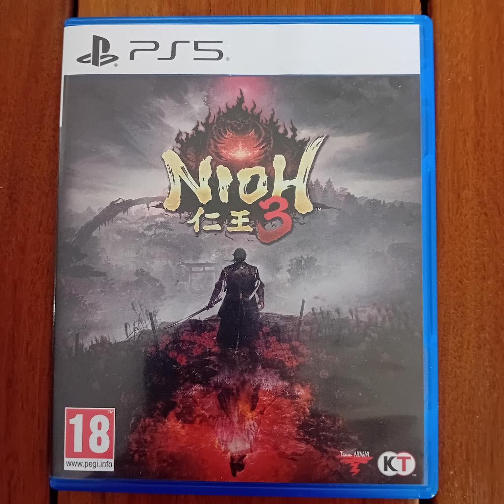 Nioh 3 ps5, Avontuur en Actie, Online, Vanaf 18 jaar, Ophalen of Verzenden