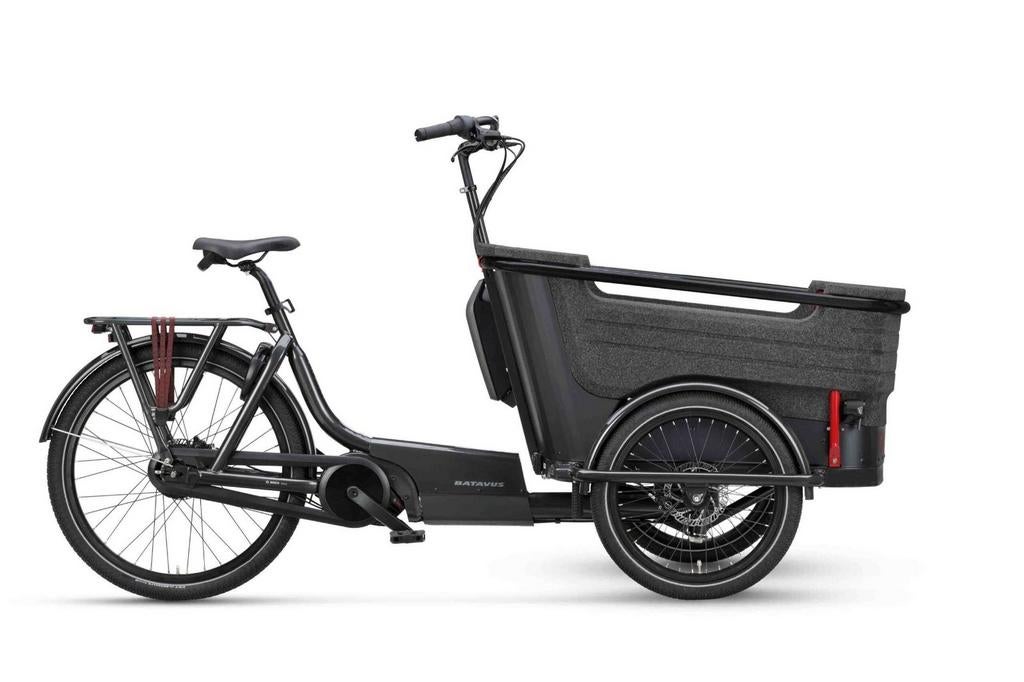 Batavus Fier NX5 nu tijdelijk van €4699 voor €4299, Fietsen en Brommers, Fietsen | Bakfietsen, 4 kinderen of meer, Ophalen, Overige merken