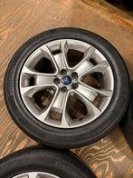 Ford Kuga Lichtmetalen Velgenset 18 inch, Auto-onderdelen, Banden en Velgen, 18 inch, Gebruikt, Banden en Velgen, Ophalen of Verzenden