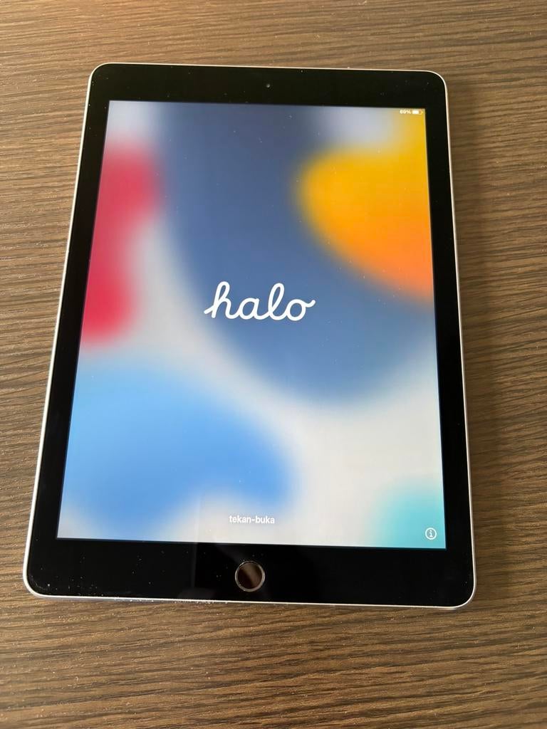 iPad Air 2 64 GB, Computers en Software, Apple iPads, 10 inch, Apple iPad Air, Ophalen of Verzenden, Zo goed als nieuw