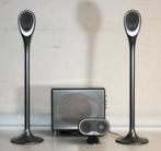 Tannoy 3.1 Pack Arena grijs, bieden vanaf €240, Audio, Tv en Foto, Luidsprekers, Gebruikt, Complete surroundset, 120 watt of meer