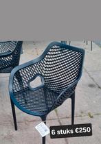 Garden impressions tuinset TAFEL MET 6 STOELEN Setprijs€350, Ophalen