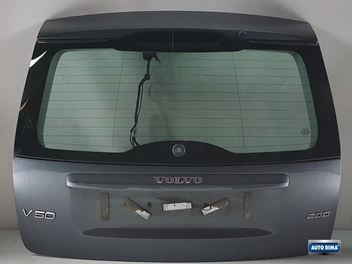 Achterklep van een Volvo V50 (455), Gebruikt, -, Ophalen of Verzenden, Volvo