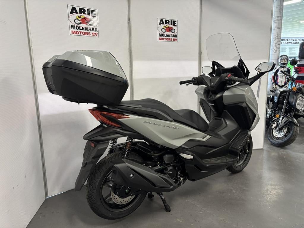 Honda NNS 350 FORZA ABS (bj 2026), Motoren, Motoren | Honda, HONDA, Bedrijf, Onbekend, Onbekend