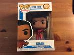 funko pop television Star Trek. Kahn 1137. nieuw in doos, Ophalen of Verzenden, Nieuw