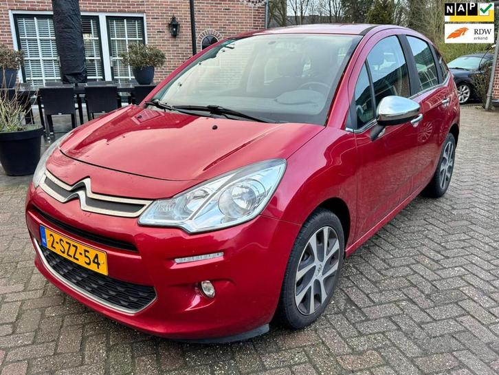 Citroen C3 1.0 VTi Collection NIEUWE APK 16-01-2027, Auto's, Citroën, Bedrijf, Te koop, C3, ABS, Airbags, Boordcomputer, Centrale vergrendeling