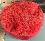 Poef van ikea, Rond, Ophalen of Verzenden, Zo goed als nieuw, 75 tot 100 cm