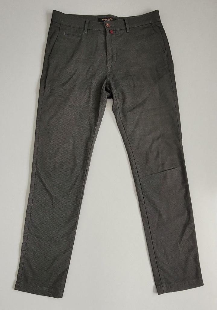 Pierre Cardin herenbroek, Maat 52/54 (L), Pierre Cardin, Ophalen of Verzenden, Grijs