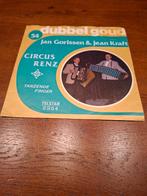 Dubbelgoud 54 Jan Gorissen & Jean Kraft, Ophalen of Verzenden, Zo goed als nieuw, Overige formaten, Levenslied of Smartlap