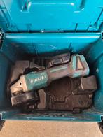 Makita DGA504 18V Accu haakse slijpmachine in koffer, Doe-het-zelf en Verbouw, Gereedschap | Slijpmachines, Ophalen of Verzenden