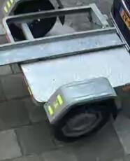 Gezocht 1 x 13 inch velg 4j 13 et30 4x100 155/70R13, Ophalen of Verzenden