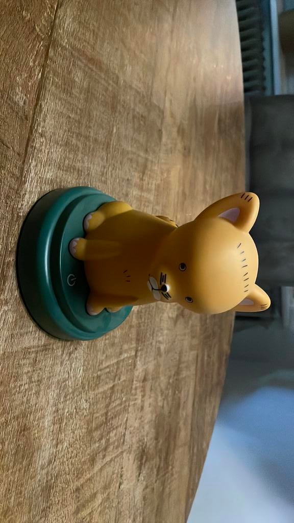 Nachtlampje, Kinderen en Baby's, Ophalen, Zo goed als nieuw, Lamp