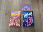 Te koop: XOXO & ASAP - Axie Oh [Fairyloot], Ophalen of Verzenden, Zo goed als nieuw