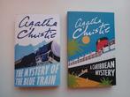 Agatha Christi Mystery of the blue train, Caribbean, Ophalen of Verzenden, Zo goed als nieuw, Agatha Christie
